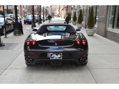 2007 F430 Spider Black / Tan F1 Contact Chris @ 630-624-3600, US $159,995.00, image 15