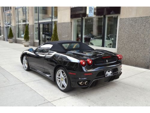 2007 F430 Spider Black / Tan F1 Contact Chris @ 630-624-3600, US $159,995.00, image 16