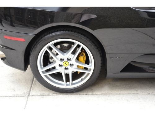 2007 F430 Spider Black / Tan F1 Contact Chris @ 630-624-3600, US $159,995.00, image 21