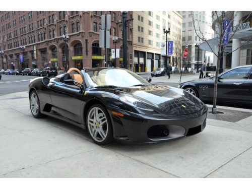 2007 F430 Spider Black / Tan F1 Contact Chris @ 630-624-3600, US $159,995.00, image 27