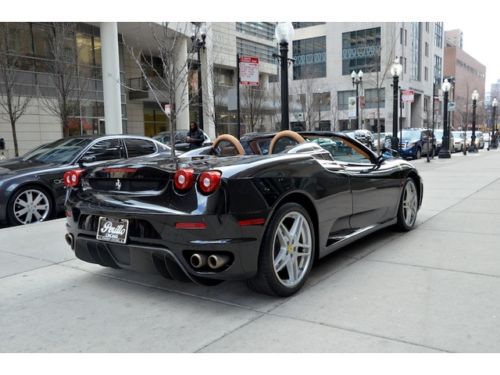 2007 F430 Spider Black / Tan F1 Contact Chris @ 630-624-3600, US $159,995.00, image 29