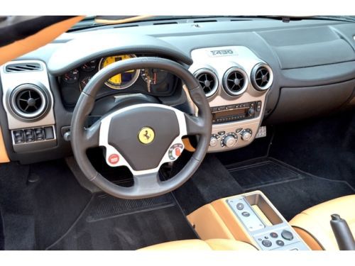 2007 F430 Spider Black / Tan F1 Contact Chris @ 630-624-3600, US $159,995.00, image 34