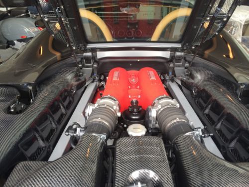 2007 F430 Spider Black / Tan F1 Contact Chris @ 630-624-3600, US $159,995.00, image 35