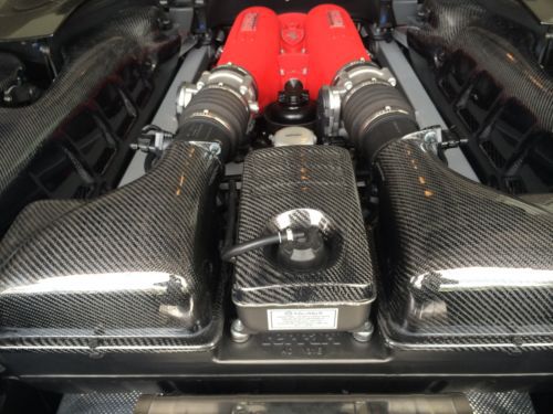 2007 F430 Spider Black / Tan F1 Contact Chris @ 630-624-3600, US $159,995.00, image 39