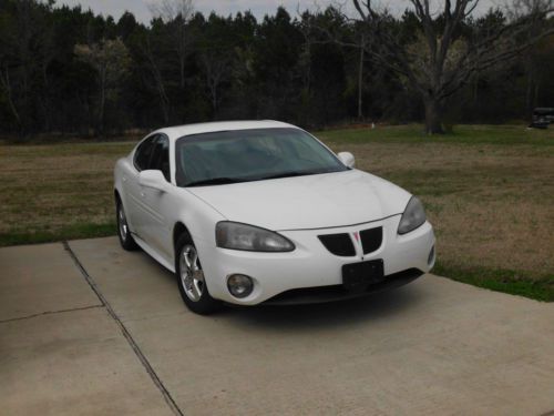 2005 pontiac grand prix