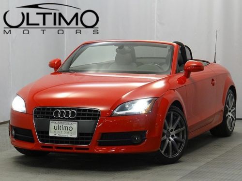 2010 audi tt 2.0 quattro premium plus 1 owner xenon