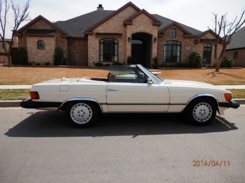 1975 450 SL Mercedes Benz with 75000 miles, image 2