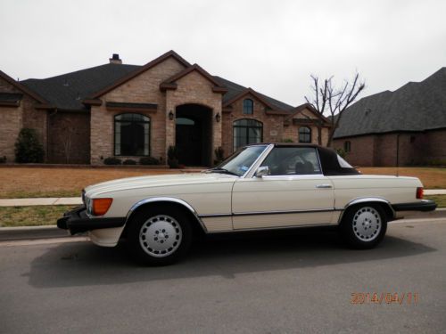 1975 450 SL Mercedes Benz with 75000 miles, image 3
