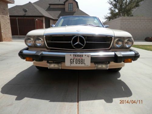 1975 450 SL Mercedes Benz with 75000 miles, image 4