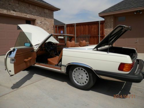 1975 450 SL Mercedes Benz with 75000 miles, image 6