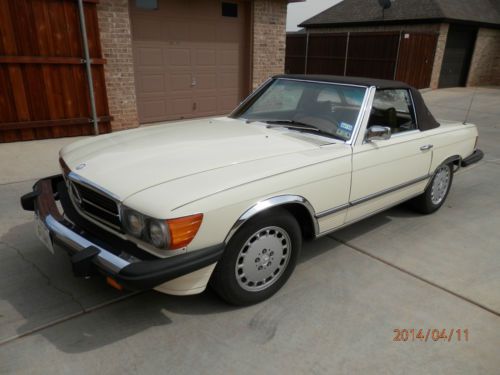 1975 450 SL Mercedes Benz with 75000 miles, image 7