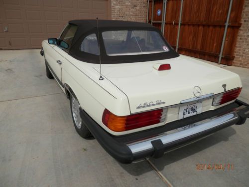 1975 450 SL Mercedes Benz with 75000 miles, image 8