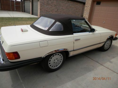 1975 450 SL Mercedes Benz with 75000 miles, image 9