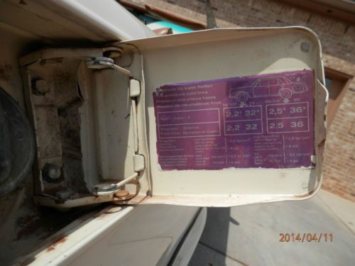 1975 450 SL Mercedes Benz with 75000 miles, image 15