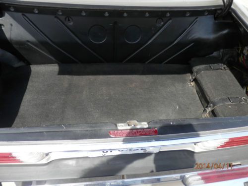 1975 450 SL Mercedes Benz with 75000 miles, image 16