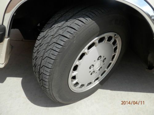 1975 450 SL Mercedes Benz with 75000 miles, image 19