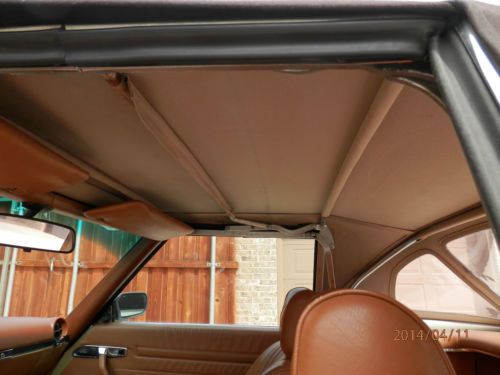 1975 450 SL Mercedes Benz with 75000 miles, image 20