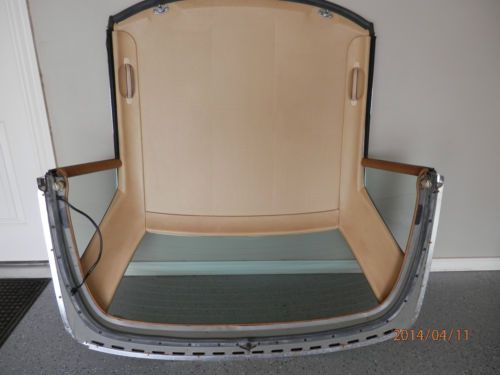 1975 450 SL Mercedes Benz with 75000 miles, image 21