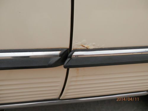 1975 450 SL Mercedes Benz with 75000 miles, image 24