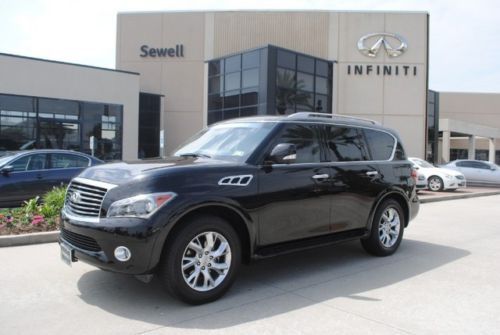 2012 infiniti