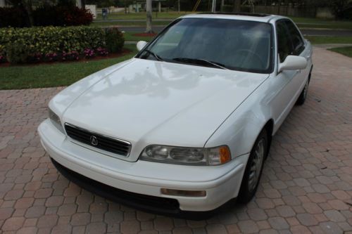 1994 acura legend l sedan 4-door 3.2l very clean and no reserve!!!!