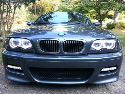 2003 bmw m3 base coupe 2-door 3.2l