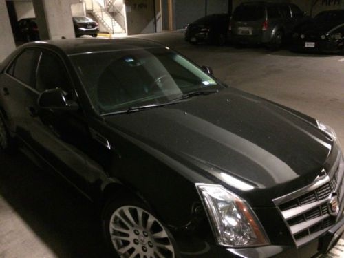 2010 cadillac cts performance 3.6l