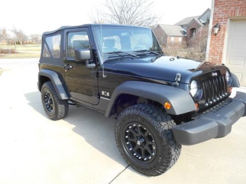 **Mint Condition** Low Miles**2009 Jeep Wrangler X Sport Utility 2-Door 3.8L, US $20,500.00, image 3
