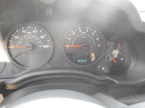 **Mint Condition** Low Miles**2009 Jeep Wrangler X Sport Utility 2-Door 3.8L, US $20,500.00, image 7