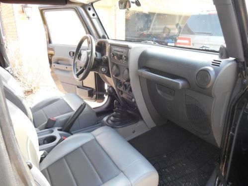 **Mint Condition** Low Miles**2009 Jeep Wrangler X Sport Utility 2-Door 3.8L, US $20,500.00, image 12