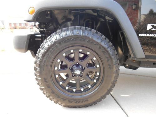 **Mint Condition** Low Miles**2009 Jeep Wrangler X Sport Utility 2-Door 3.8L, US $20,500.00, image 13