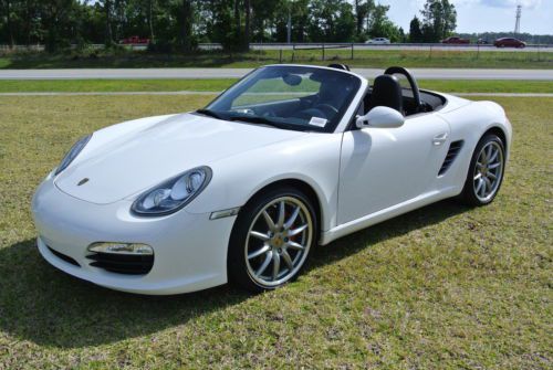 Best color combination - 2009 porsche boxster s