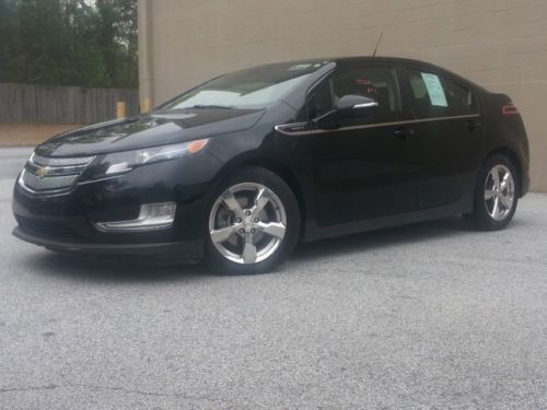 2011 chevy volt electric hybrid nav xenons bose sound ceramic keyless