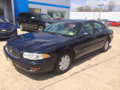 Buick lesabre custom. nice car. no reserve. absolute sale.