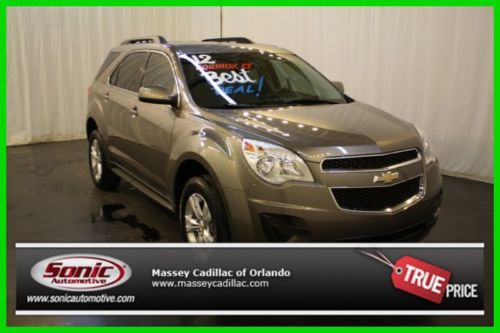 2011 1lt used 2.4l i4 16v automatic fwd suv premium onstar