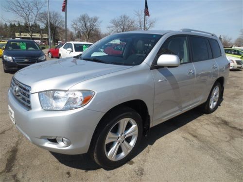 4x4 four wheel drive ltd we finance clean clear title carfax power leather awd