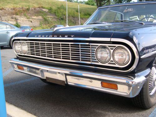 1964 chevelle malibu sport coupe