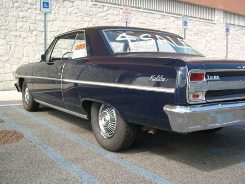 1964 CHEVELLE MALIBU SPORT COUPE, US $20,999.00, image 4