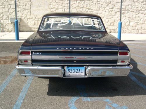 1964 CHEVELLE MALIBU SPORT COUPE, US $20,999.00, image 5
