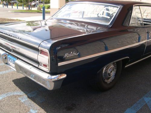 1964 CHEVELLE MALIBU SPORT COUPE, US $20,999.00, image 6