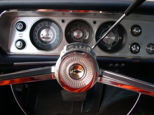 1964 CHEVELLE MALIBU SPORT COUPE, US $20,999.00, image 8