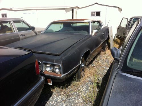 1970 ford thunderbird base hardtop 2-door 7.0l