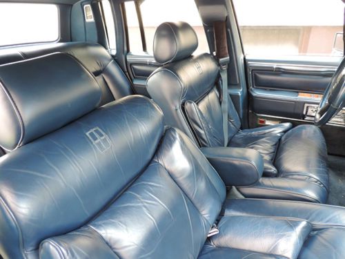 1986 Lincoln Town Car Signature Sedan 4-Door 5.0L, US $3,200.00, image 4