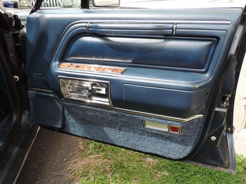 1986 Lincoln Town Car Signature Sedan 4-Door 5.0L, US $3,200.00, image 5