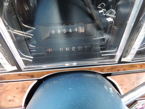 1986 Lincoln Town Car Signature Sedan 4-Door 5.0L, US $3,200.00, image 7
