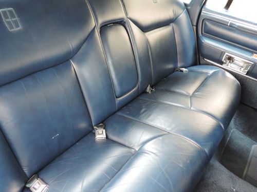 1986 Lincoln Town Car Signature Sedan 4-Door 5.0L, US $3,200.00, image 8