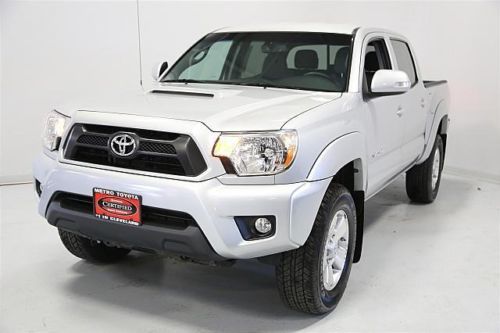 Base Certified Truck 4.0L CD TRD Sport Package 7 Speakers AM/FM radio ABS brakes, US $30,490.00, image 4