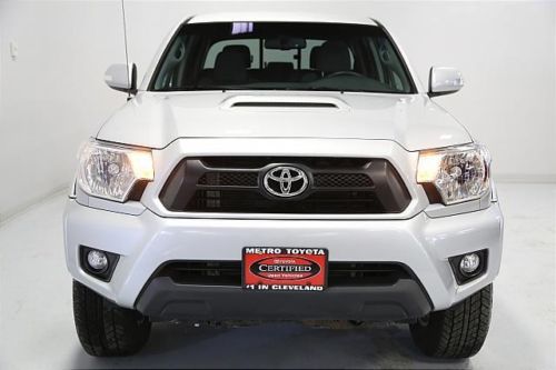 Base Certified Truck 4.0L CD TRD Sport Package 7 Speakers AM/FM radio ABS brakes, US $30,490.00, image 12