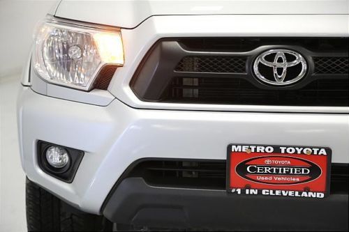 Base Certified Truck 4.0L CD TRD Sport Package 7 Speakers AM/FM radio ABS brakes, US $30,490.00, image 13