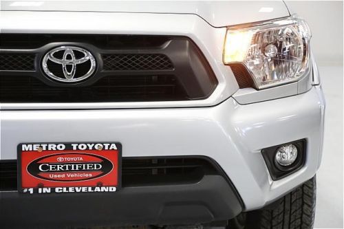 Base Certified Truck 4.0L CD TRD Sport Package 7 Speakers AM/FM radio ABS brakes, US $30,490.00, image 14